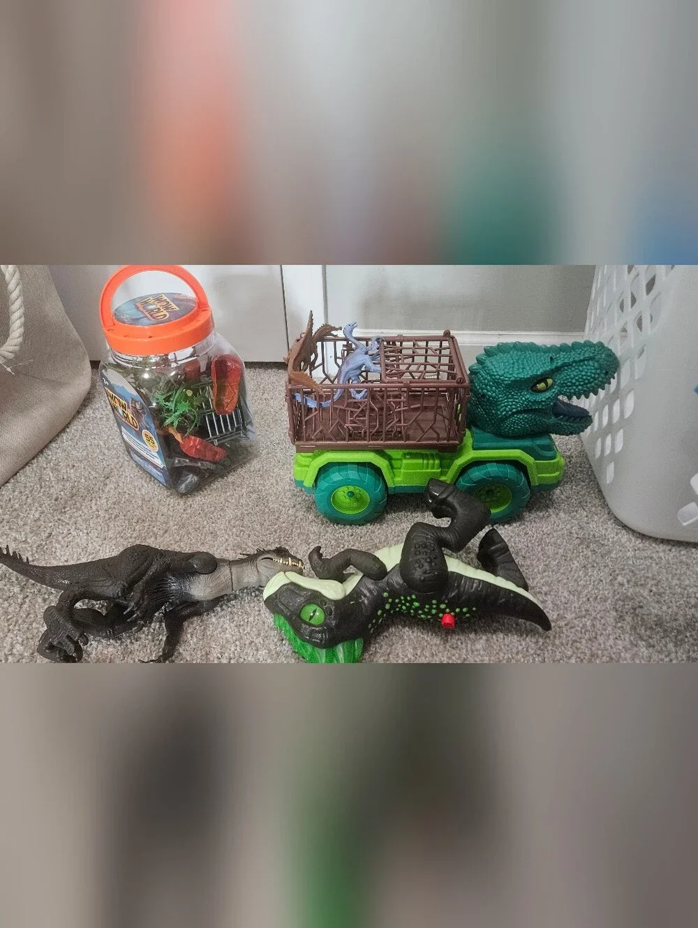 Dinosaur Collection
